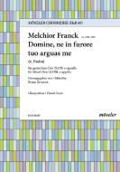 Domine, ne in furore tuo Download