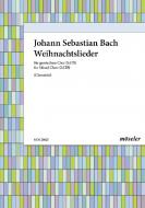 Weihnachtslieder zu vier Stimmen Download