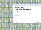 Acht Charakterstücke op. 54 