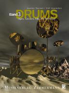 DRUMS: Eine Drum-Set-Schule Band III 