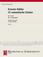 25 romantische Etüden op. 66/4 Download