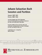 Sonaten und Partiten BWV 1001/1002 Heft 1 Download