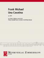 Una Cavatina op. 65,3 für Flöte solo Download