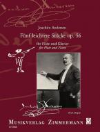 Fünf leichtere Stücke op. 56 Download