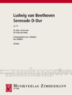 Serenade D-Dur op. 41 Download