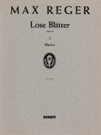 Lose Blätter op. 13 Heft 1 Download