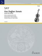 Kaz Dağları Sonatı op. 82 (Mount Ida Sonata) Download