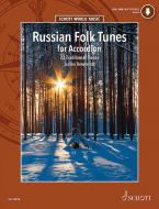 Russian Folk Tunes for Accordion Download