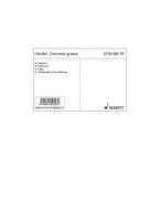 Concerto grosso Nr. 7 B-Dur op. 6 HWV 325 Download