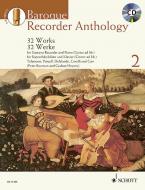 Baroque Recorder Anthology 2 Download