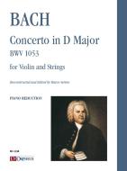Concerto in D Major BWV1053 