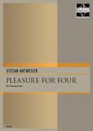 Pleasure for four 