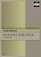 Pleasure for four 