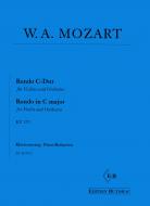 Rondo C-Dur KV 373 