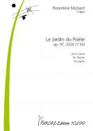 Le Jardin du Poète op. 97 