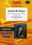 Sonate Bb Major Standard