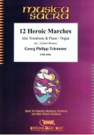 12 Heroic Marches Standard