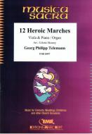 12 Heroic Marches Standard