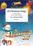 18 Christmas Songs Standard