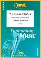 7 Russian Etudes Standard