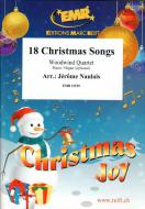 18 Christmas Songs Standard