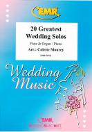 20 Greatest Wedding Solos Standard