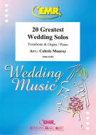 20 Greatest Wedding Solos Standard