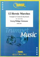 12 Heroic Marches Standard