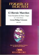 12 Heroic Marches Standard