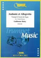 Andante et Allegretto Standard
