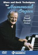 Blues & Rock Techniques Hammond Organ DVD 