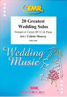 20 Greatest Wedding Solos Download