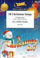 18 Christmas Songs Download