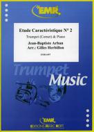 Etude Caractéristique No. 2 Download