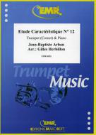 Etude Caractéristique No. 12 Download