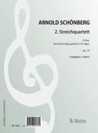 2. Streichquartett op. 10 