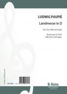 Landmesse D-Dur 