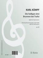 Die heiligen 3 Brunnen bei Trafoi op. 48 