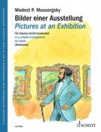 Bilder einer Ausstellung Standard