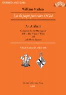 Let The People Praise Thee, O God 