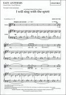 I Will Sing With The Spirit 