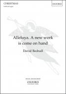 Alleluya - A new work is come on hand 
