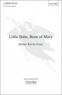 Little Babe, Born of Mary 