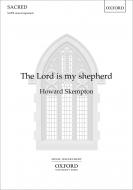 The Lord is my shepherd 