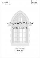 A Prayer of St Columba 
