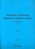 Maiblumen blühten überall 