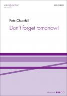Don't Forget Tomorrow 