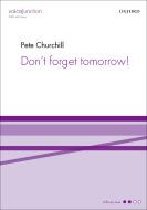 Don't Forget Tomorrow 