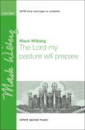 The Lord My Pasture Will Prepare 