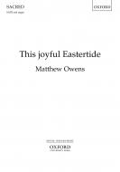This Joyful Eastertide 